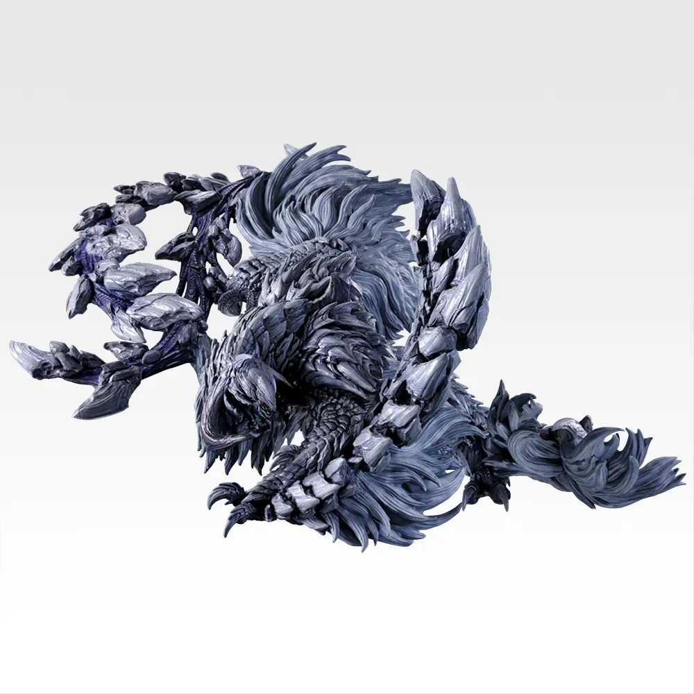 arkveld monster hunter ichiban kuji 9