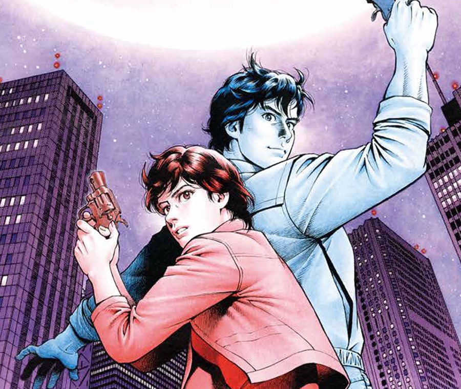 City Hunter 40th Anniversary Grand Exhibition in Osaka 2026