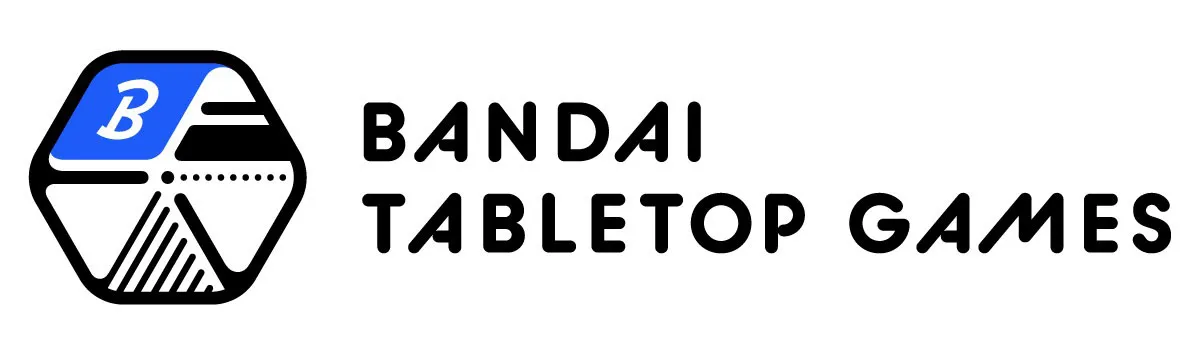 bandai tabletop games logo