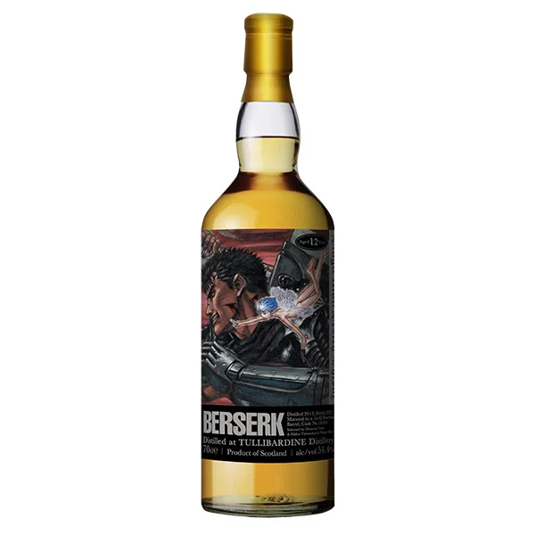 berserk whiksy mew whiskey 2