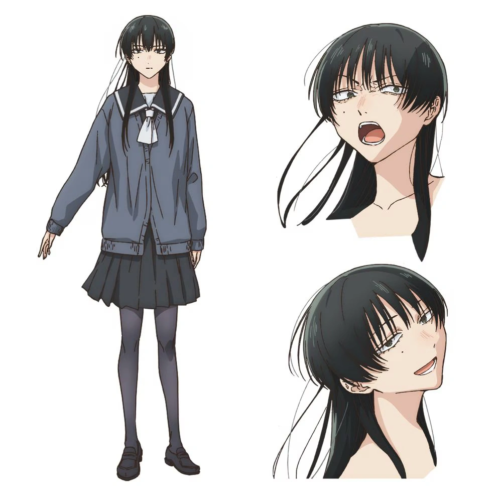 blue box season 2 character art