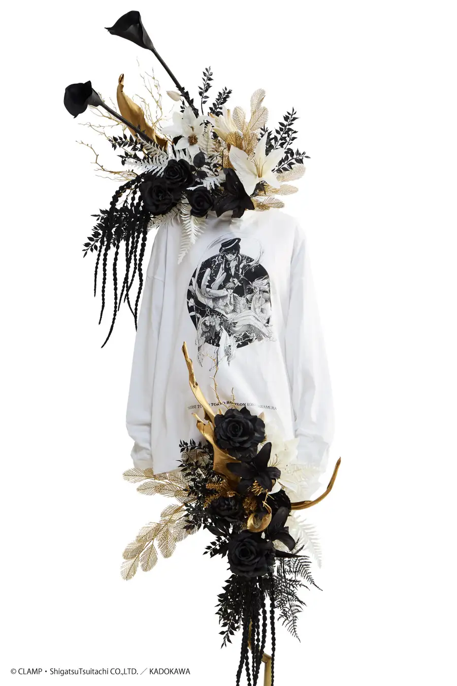 clamp x converse tokyo three 10