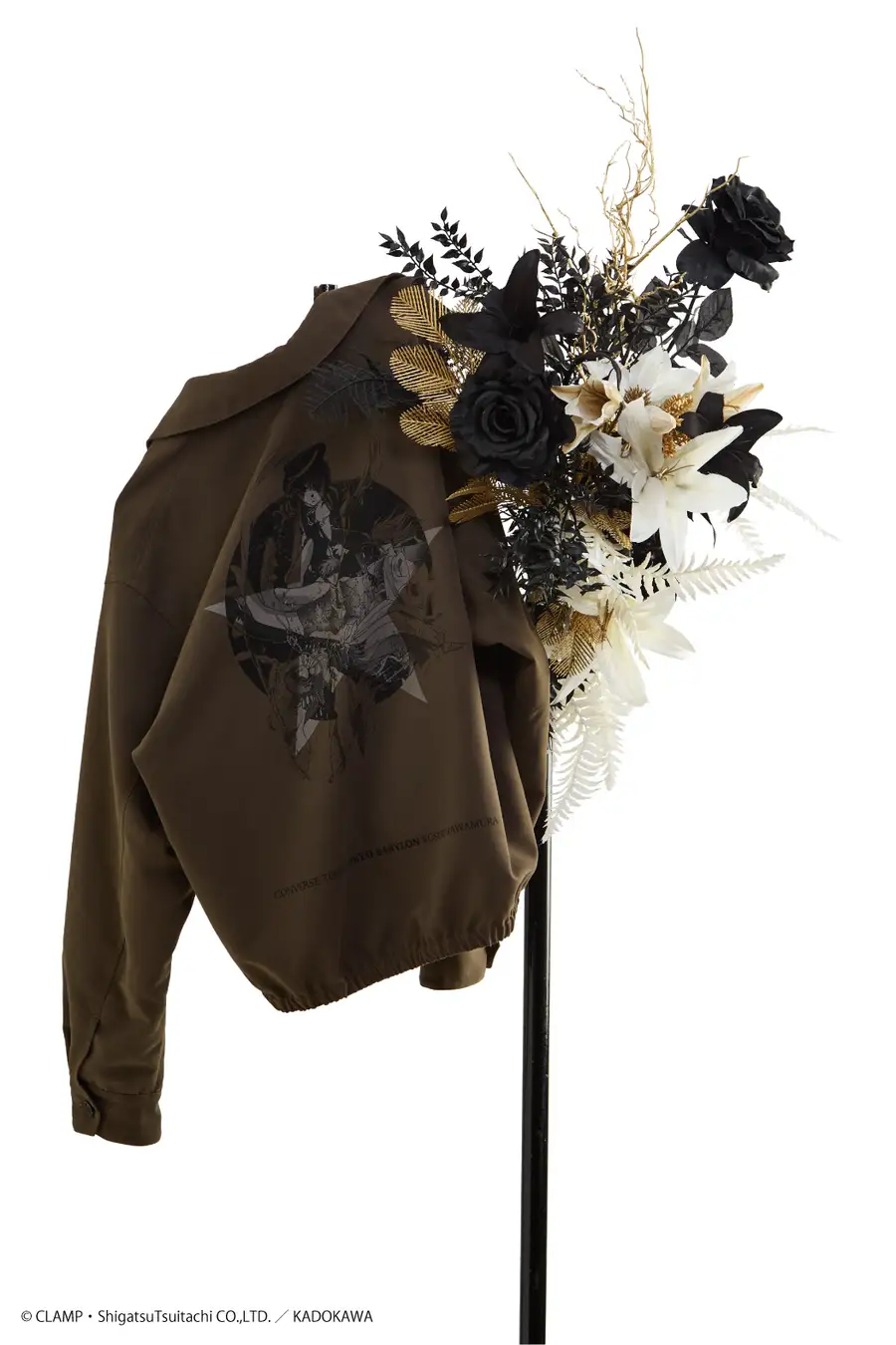 clamp x converse tokyo three 2