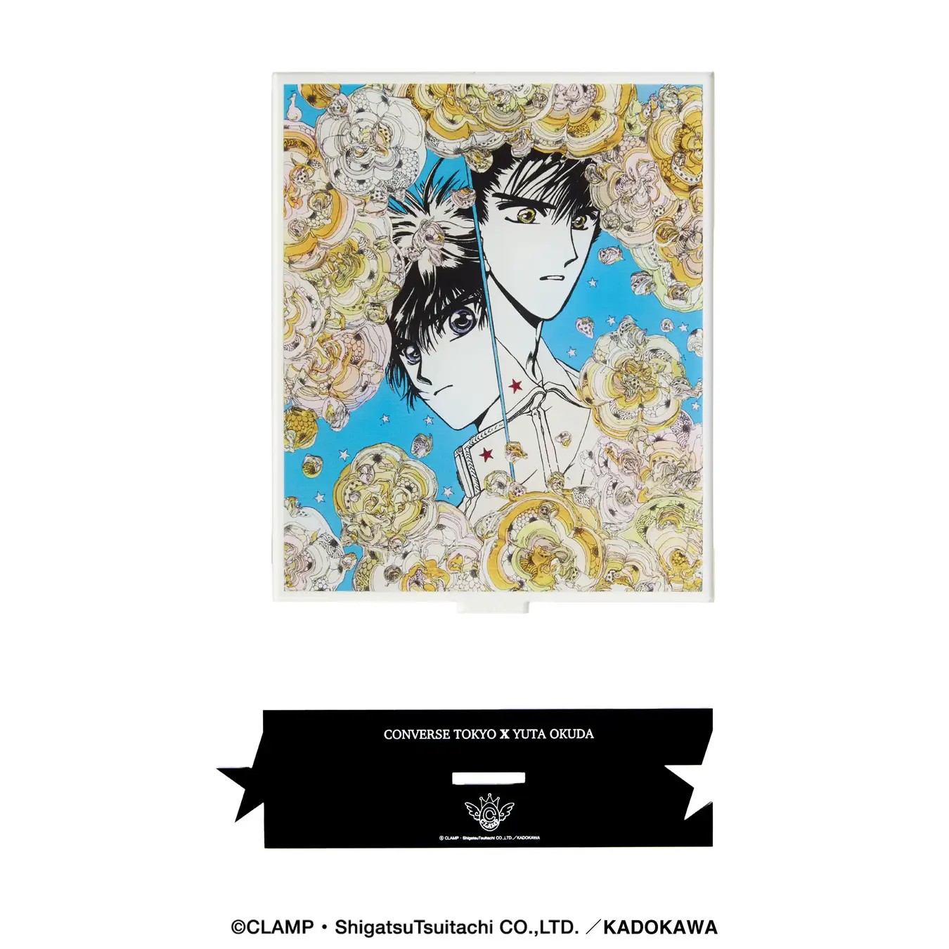 clamp x converse tokyo three 21