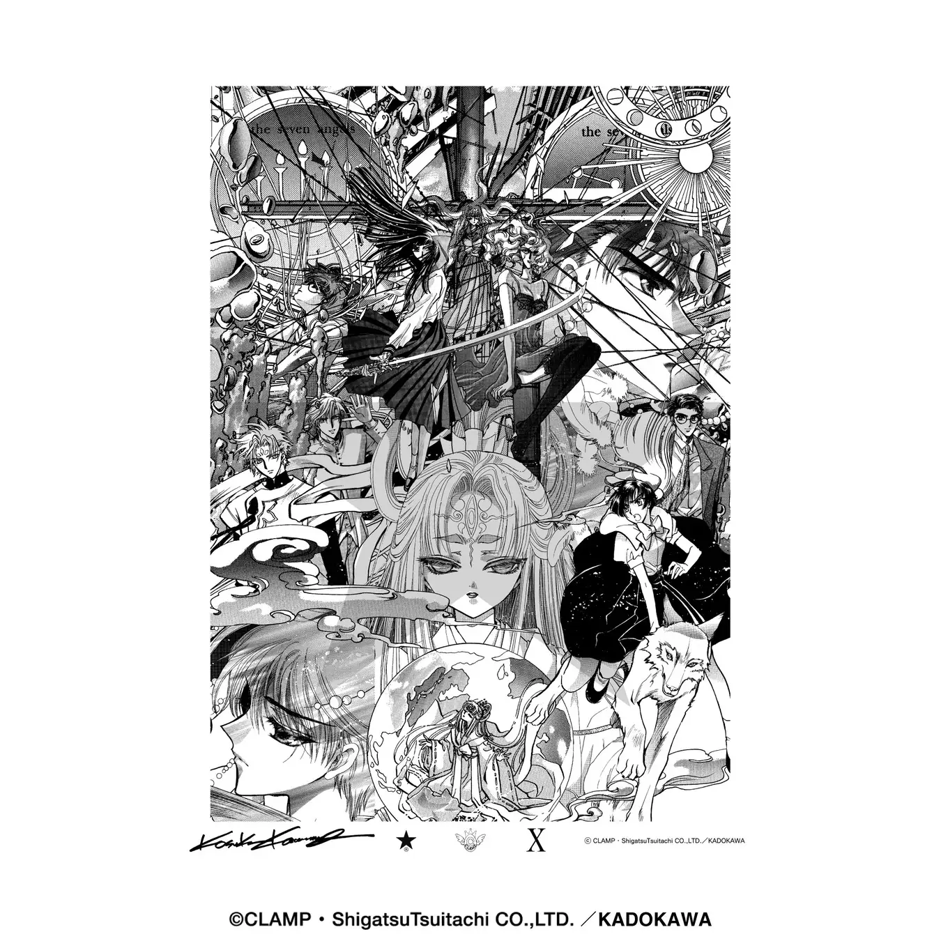 clamp x converse tokyo three 22