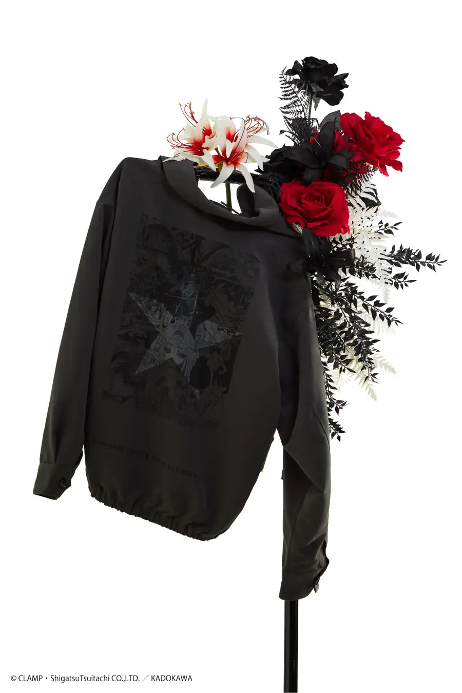 clamp x converse tokyo three 3