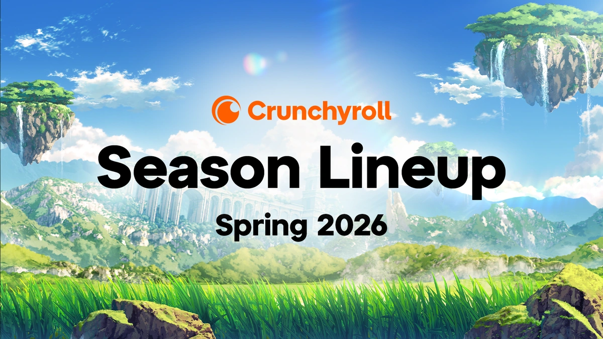 crunchyroll spring anime