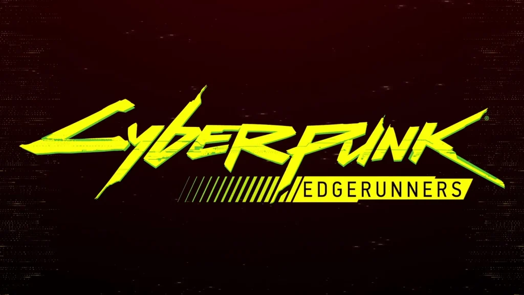 cyberpunk edgerunners logo 1