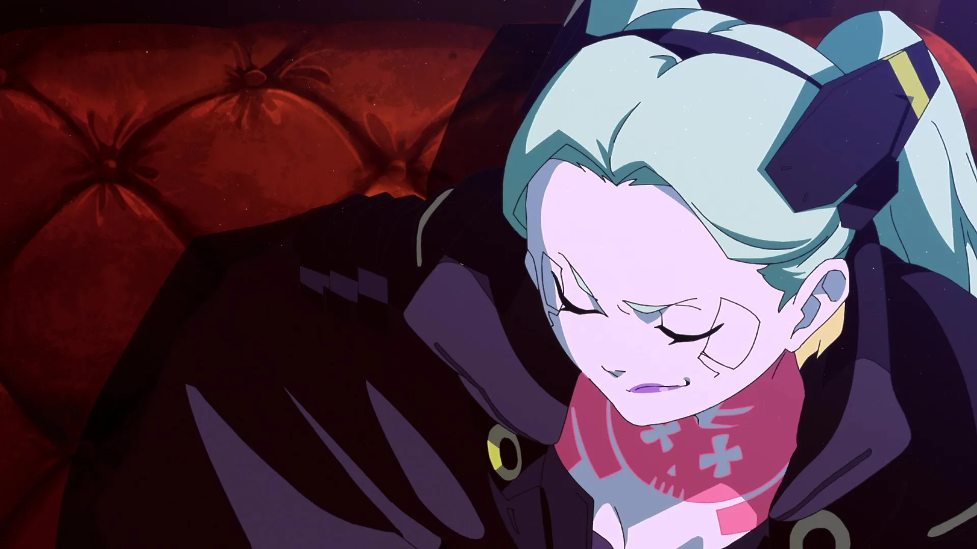 cyberpunk edgerunners screenshot 4