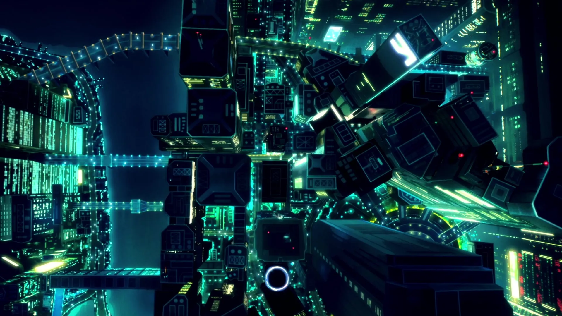 cyberpunk edgerunners screenshot 5