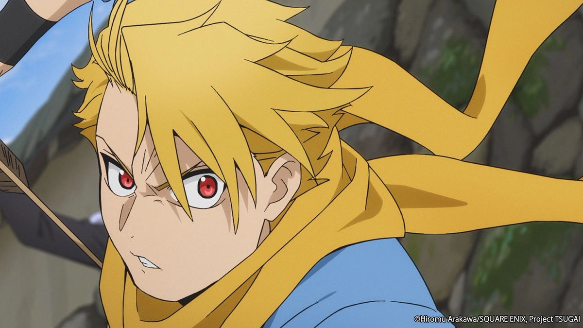 daemons of the shadow realm