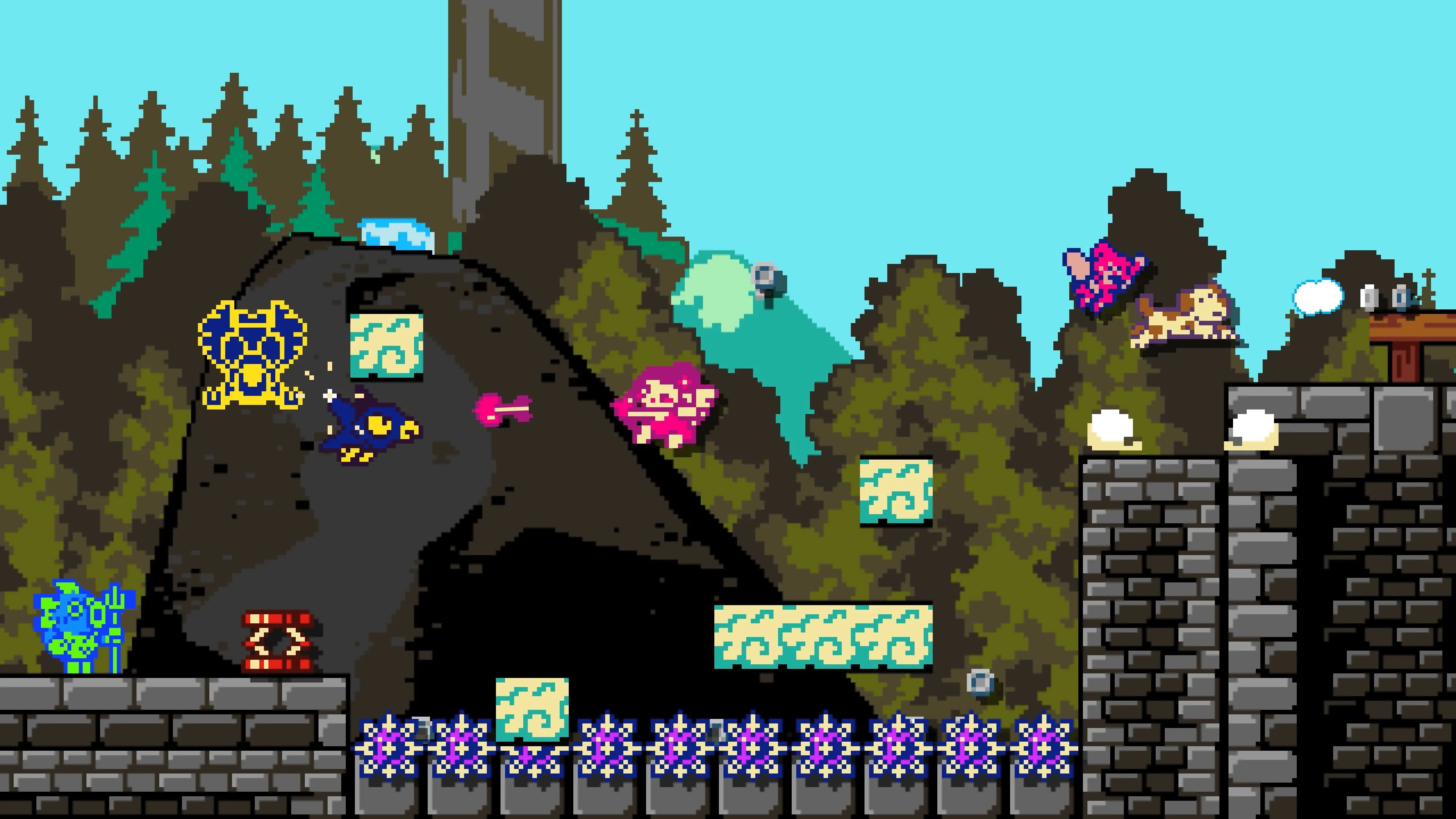 dark scrolls screenshot 4