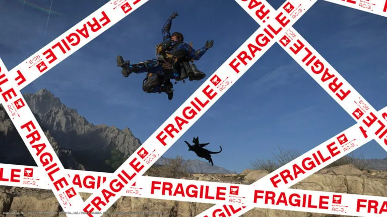 death stranding 2 pc update 1