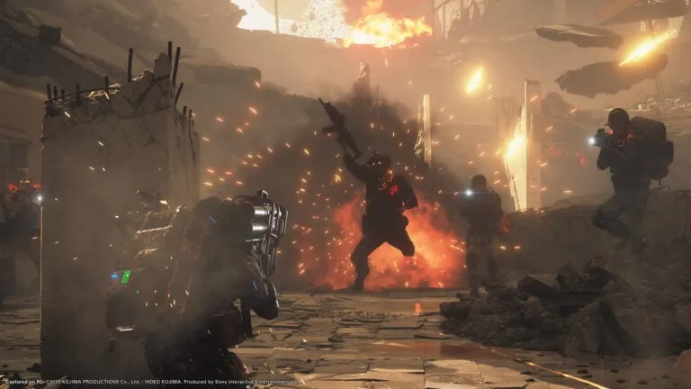 death stranding 2 pc update 4