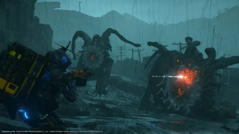 death stranding 2 pc update 5