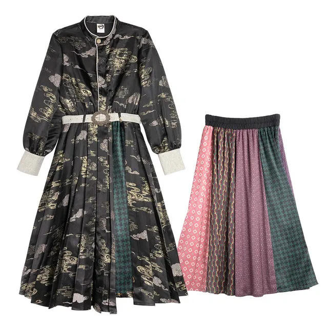 demon slayer MAYLA Kimetsu no Yaiba Iconique Dress 13