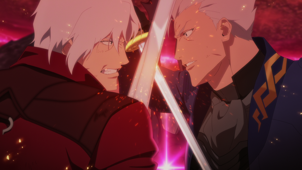 Devil May Cry Animated Series Season 2 Receives New Teaser And Visuals