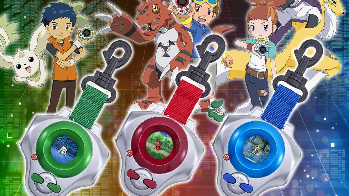 digimon D Arc 25th COLOR EVOLUTION 10