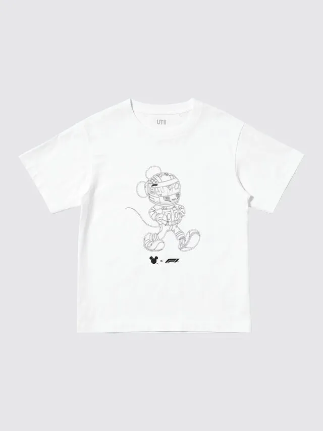 disney x f1 uniqlo 9