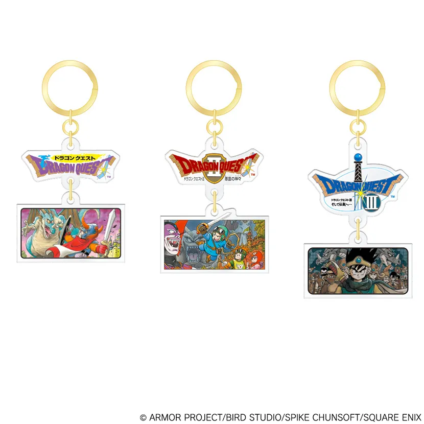 dragon quest 40th goods 30