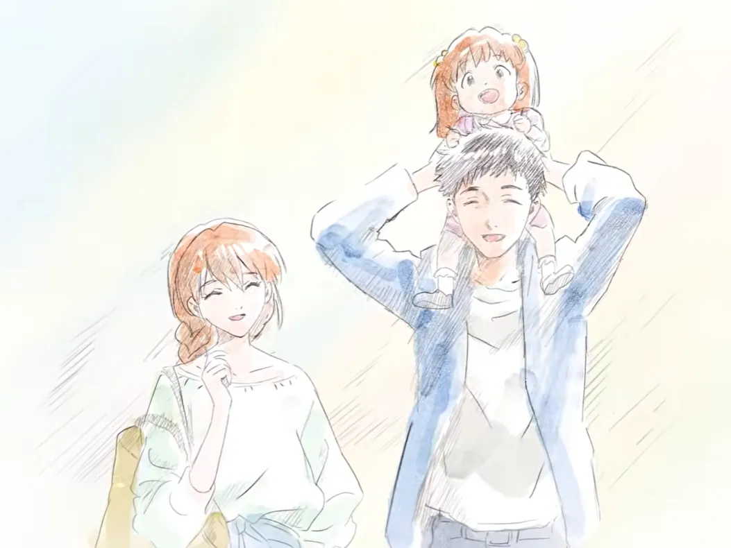 evangelion 30th asuka short release 2