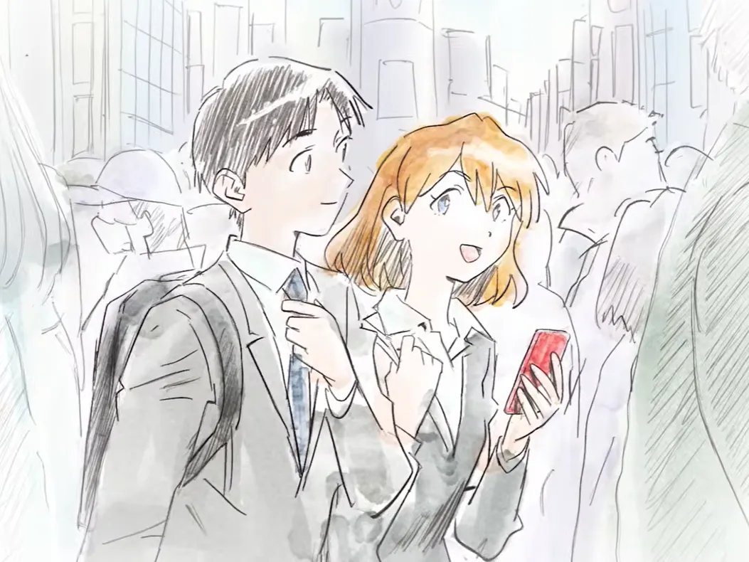 evangelion 30th asuka short release 3