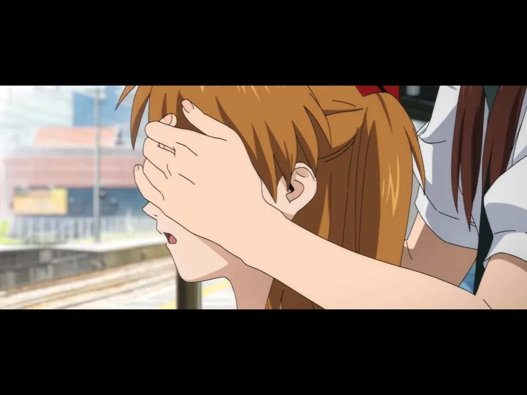 evangelion 30th asuka short release 4