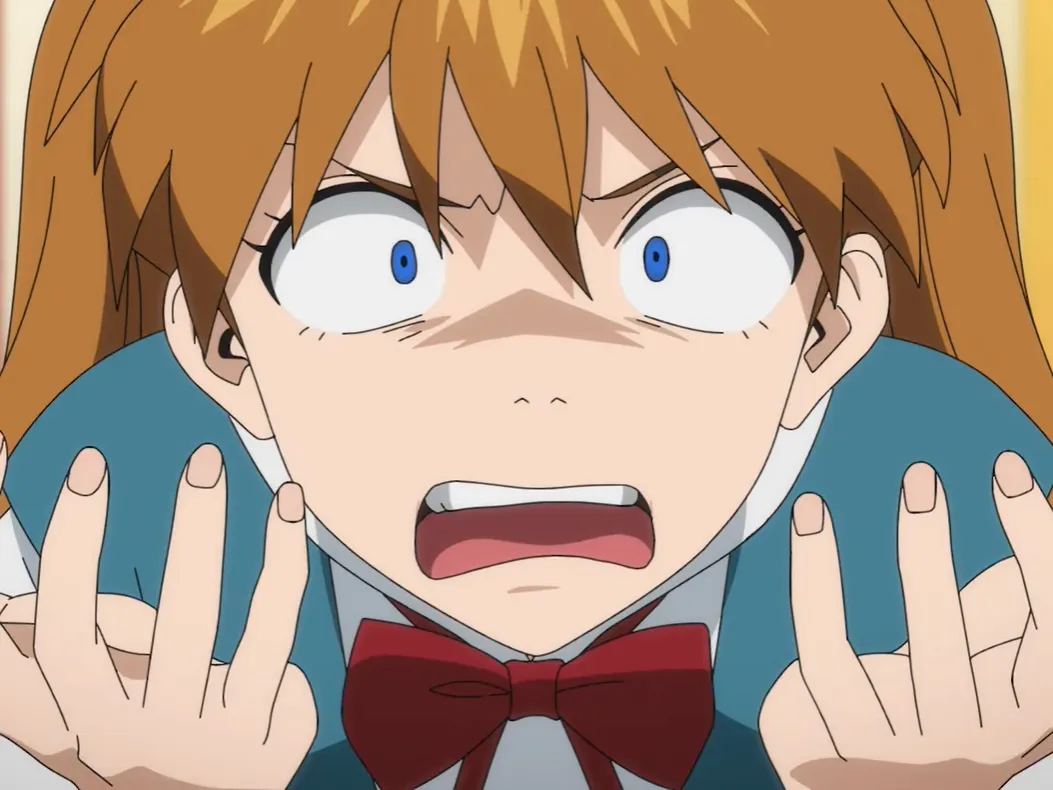 evangelion 30th asuka short release 7