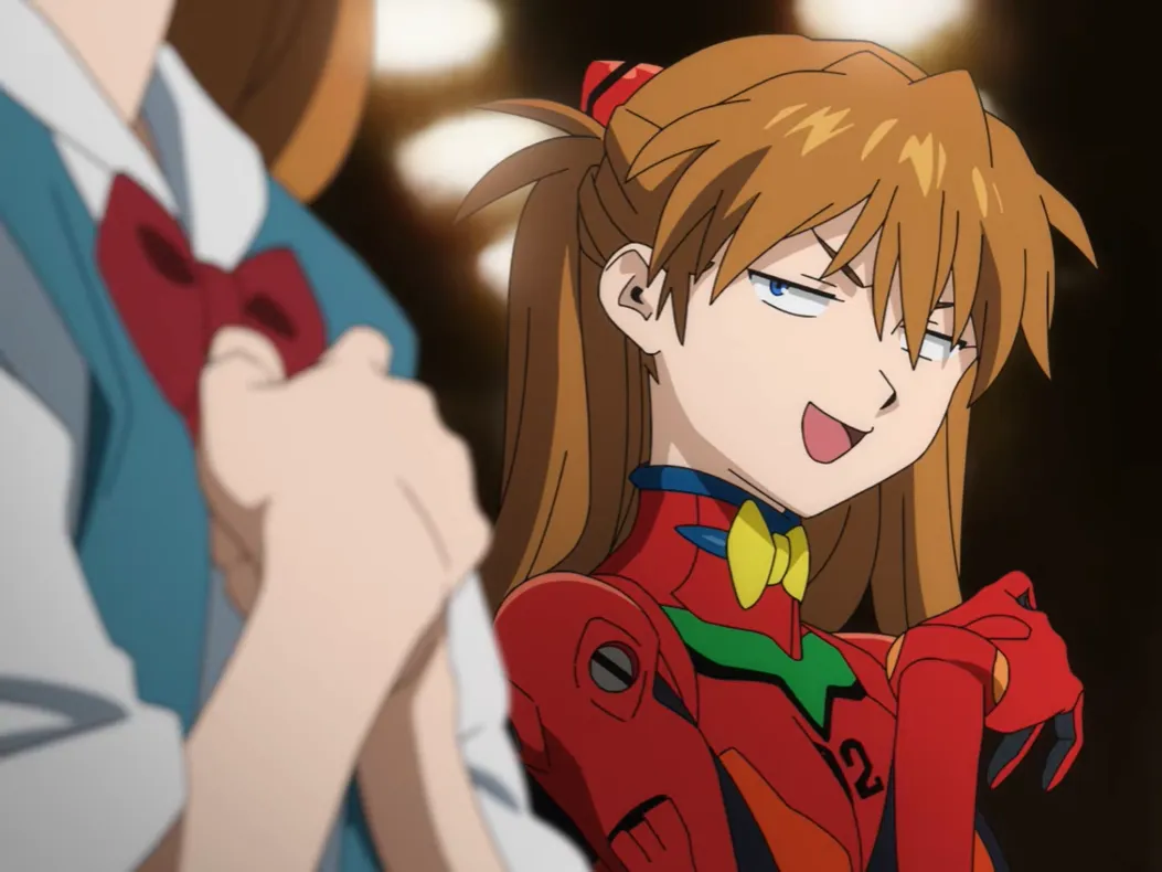 evangelion 30th asuka short release 8