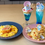 Doraemon Movie Celebration Menu at CafeLish Tokyo 2026