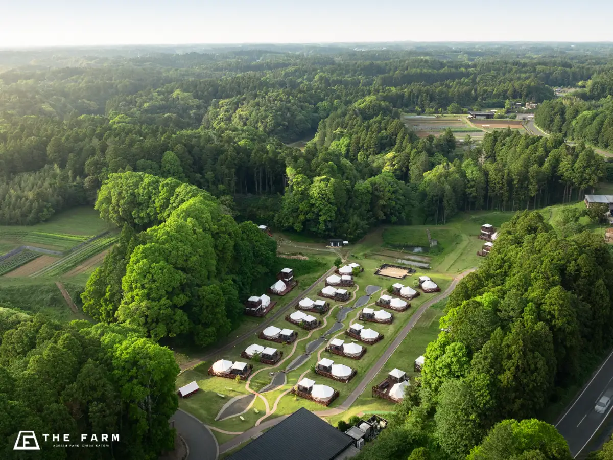 frieren glamping farm 12