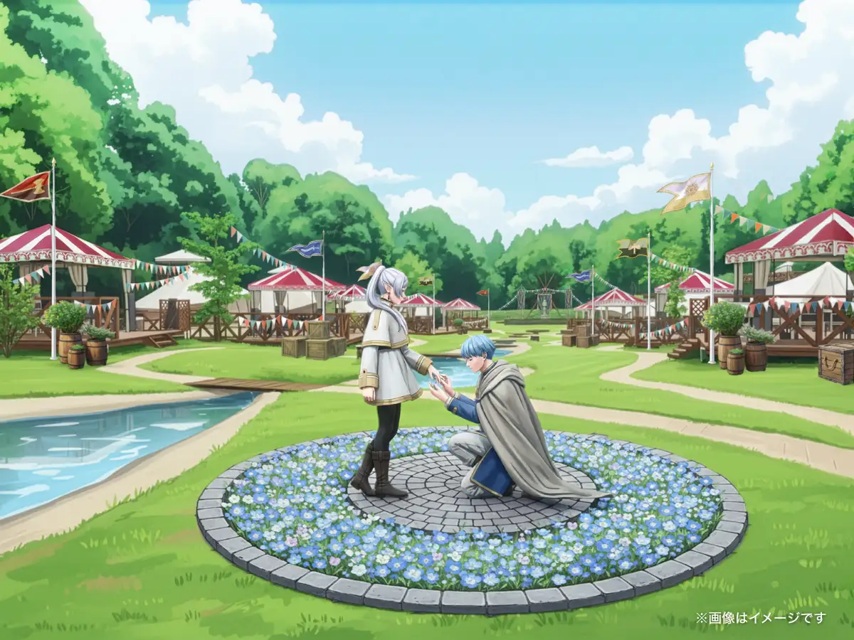 frieren glamping farm 4