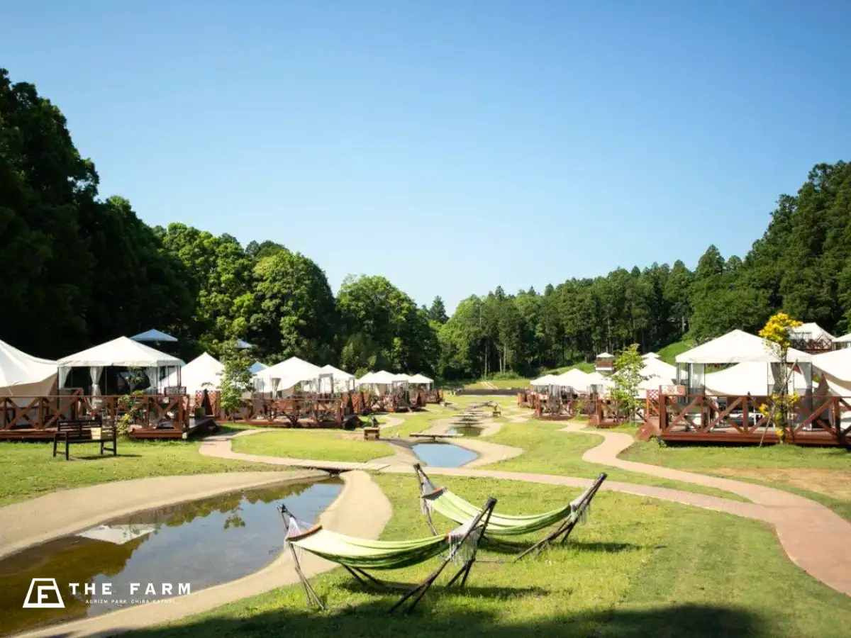 frieren glamping farm 7