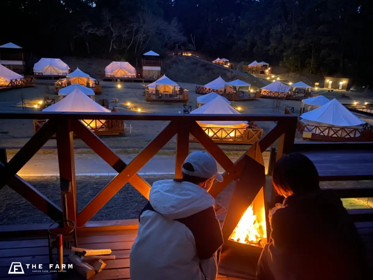 frieren glamping farm 8