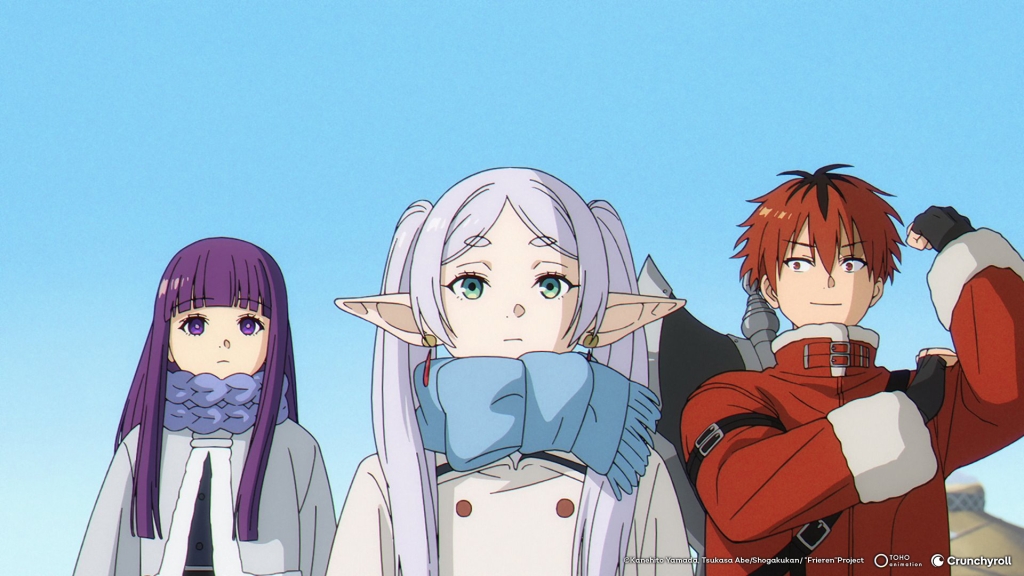 Frieren: Beyond Journey’s End Season 3 Premieres October 2027