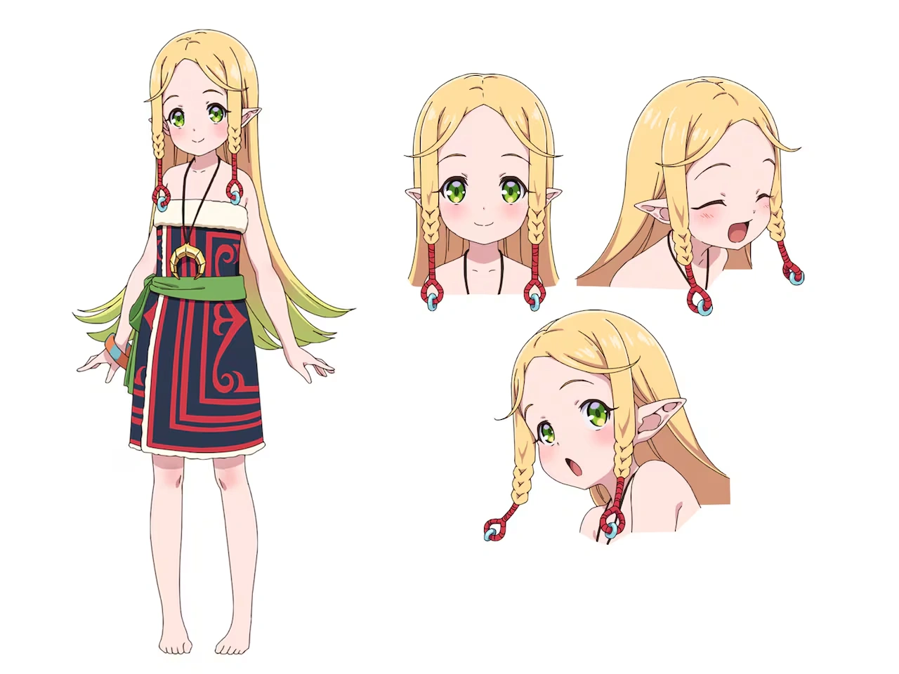 frontier lord anime character art 2