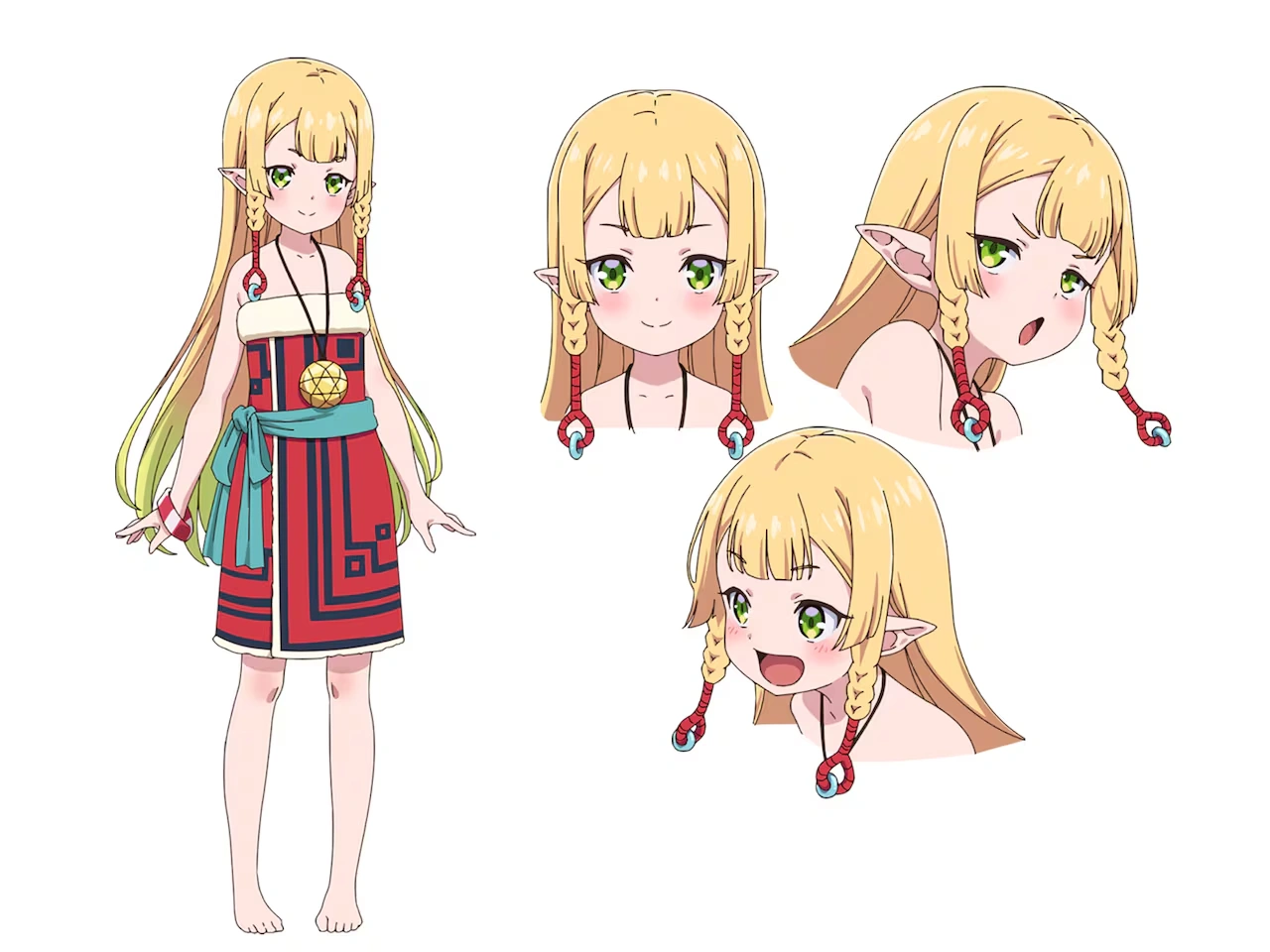 frontier lord anime character art 3