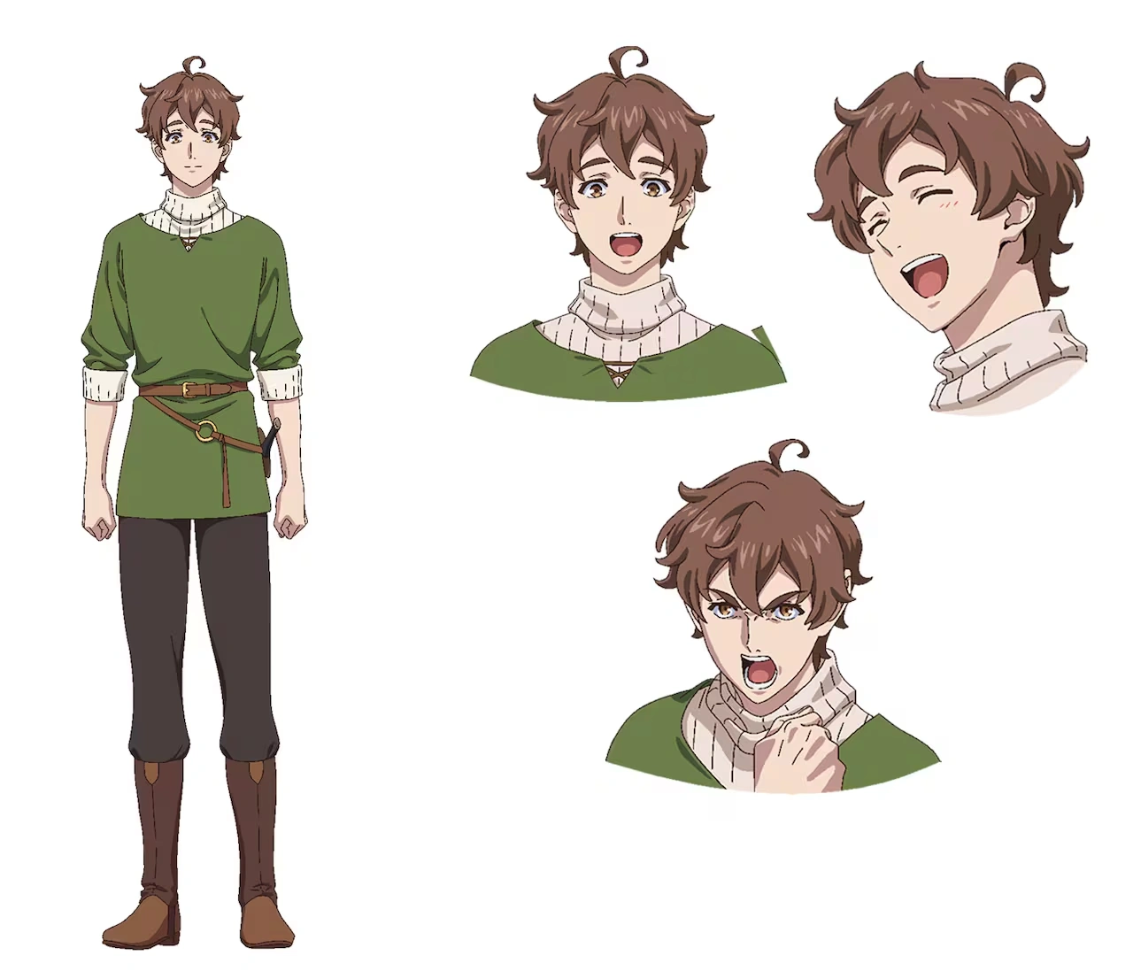 frontier lord anime character art 4