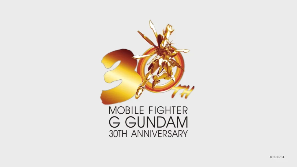 g gundam 30th anniversary video 2