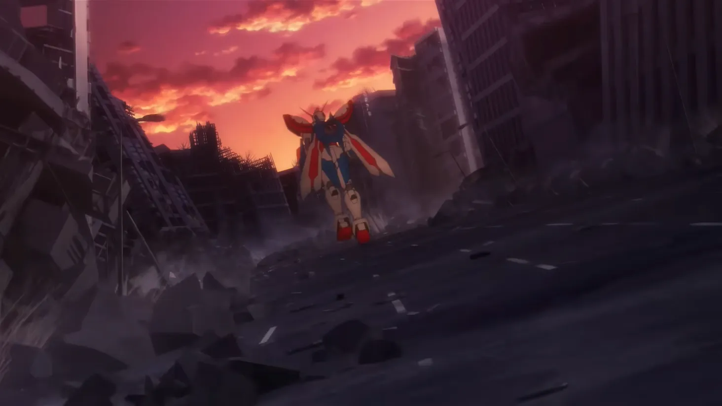 g gundam 30th anniversary video 3