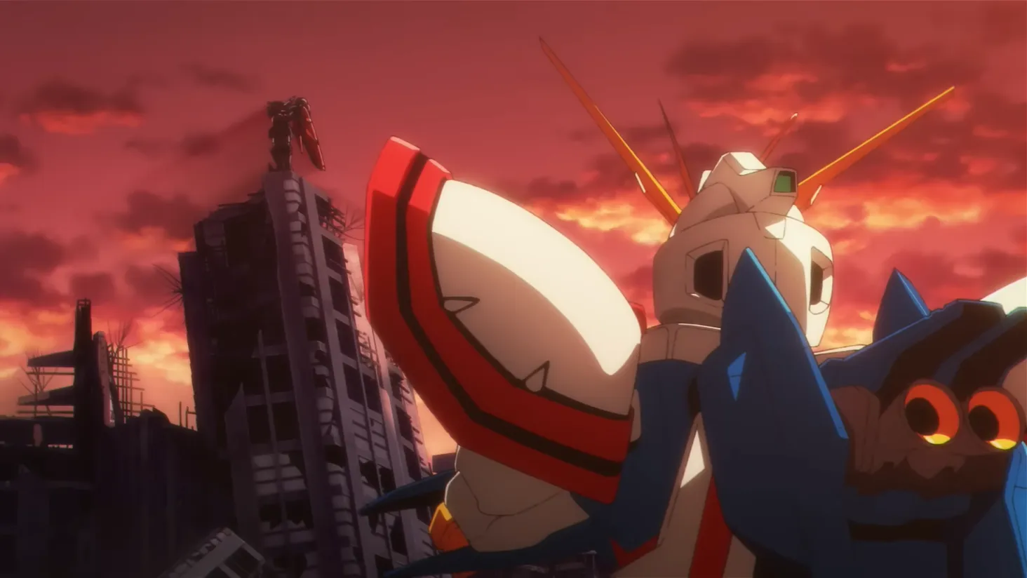 g gundam 30th anniversary video 5