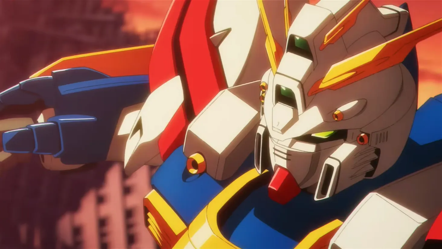 g gundam 30th anniversary video 7