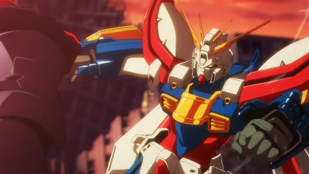 g gundam 30th anniversary video 8