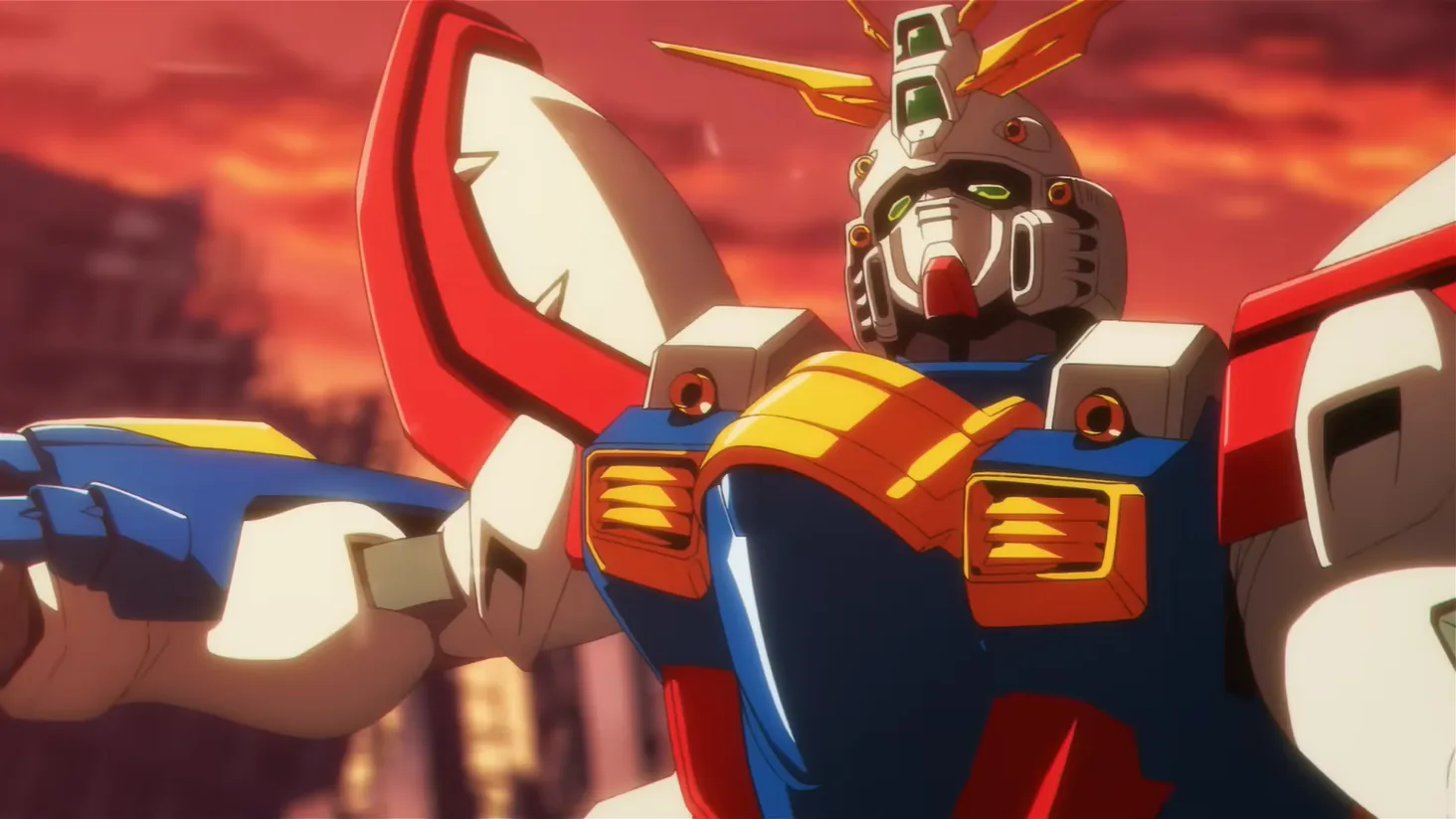 g gundam 30th anniversary video 9