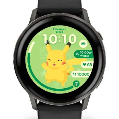 garmin pokemon sleep 2