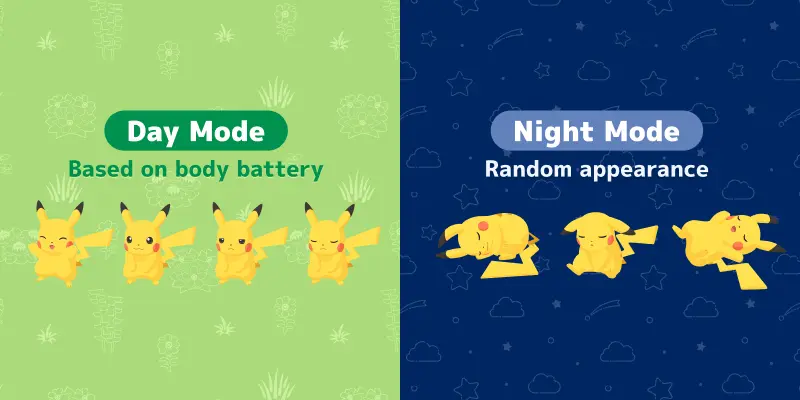 garmin pokemon sleep 3
