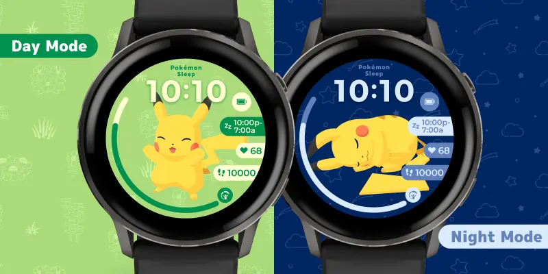 garmin pokemon sleep 5