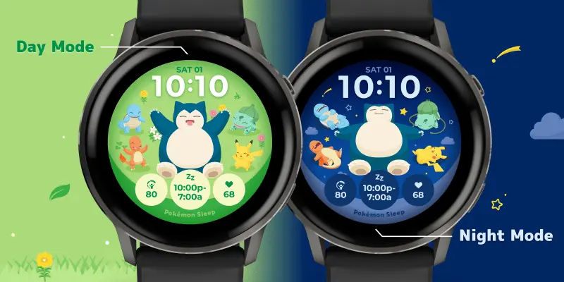 garmin pokemon sleep 9