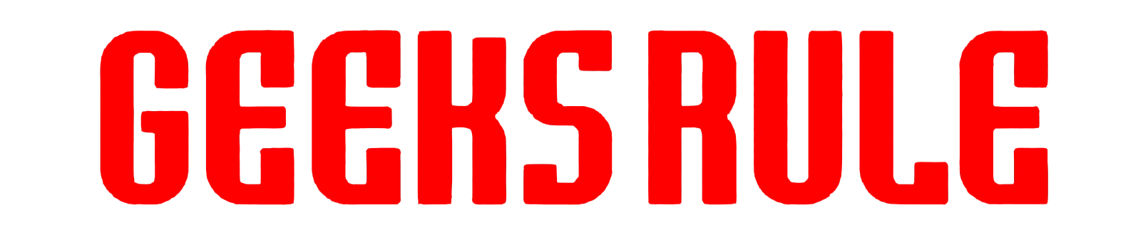 geeks rule logo