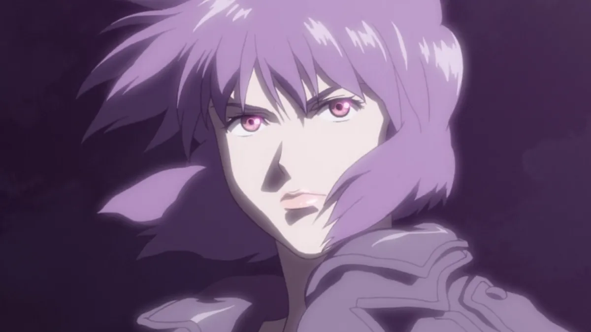 ghost in the shell sac screenshot 1